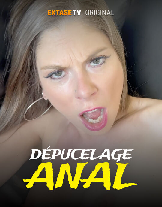 Dépucelage Anal