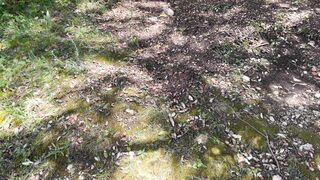 Voyeur dans les bois ELEKTRA NICO