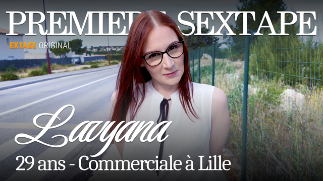 Lavyana, 29 ans, commerciale à Lille