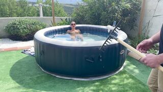 Jardinier Elektra Adam 4K