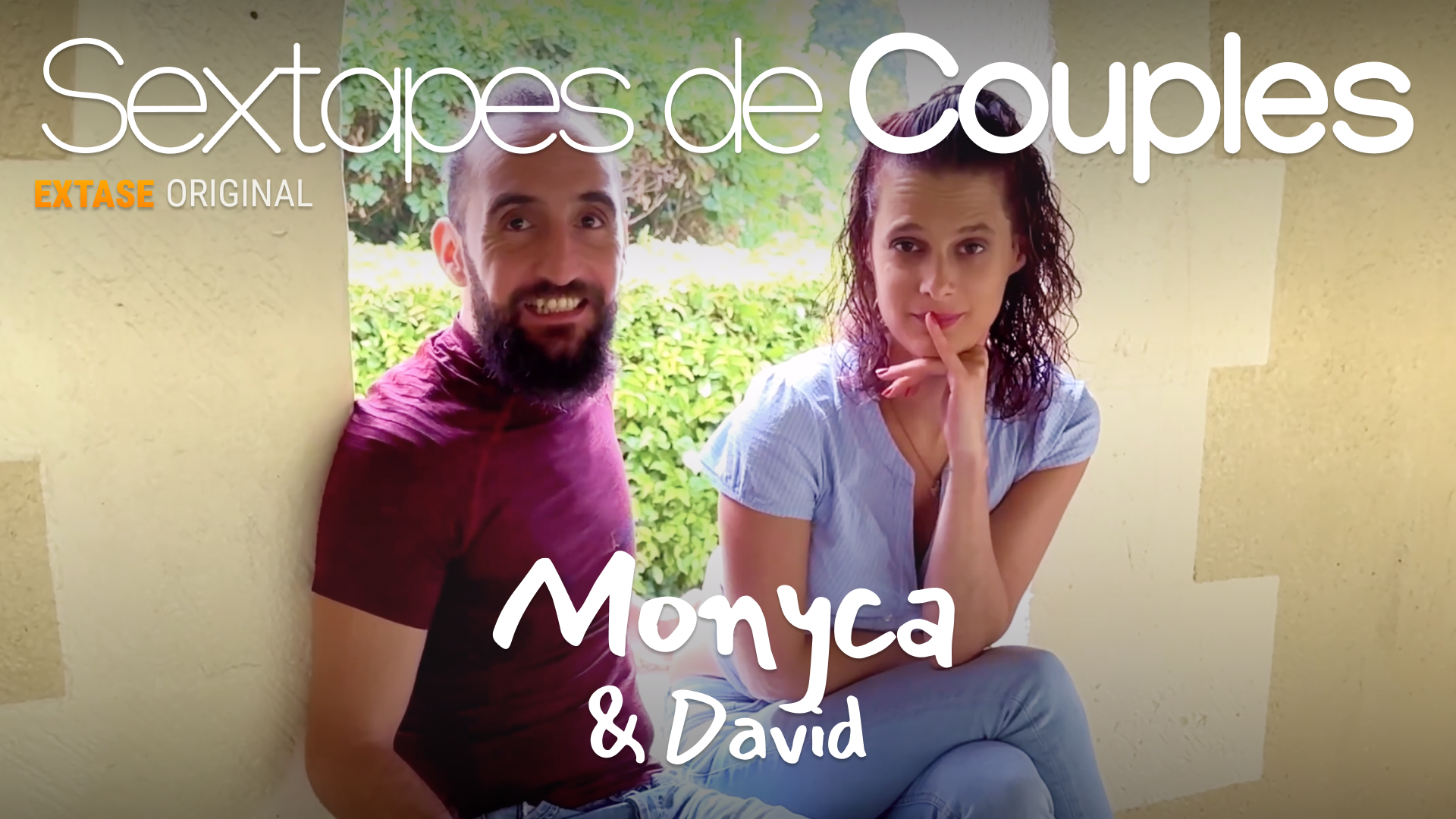 La première de Monyca et David