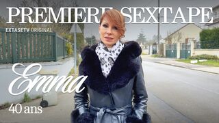 La première sextape de Emma Rubis