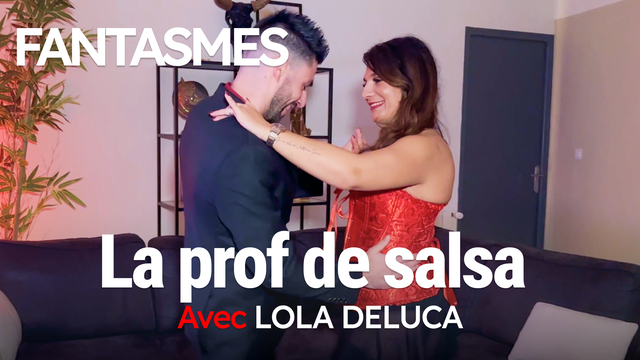 Lola Deluca t'apprend la salsa
