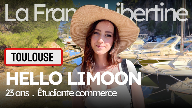Les plaisirs libertins de HelloLimoon