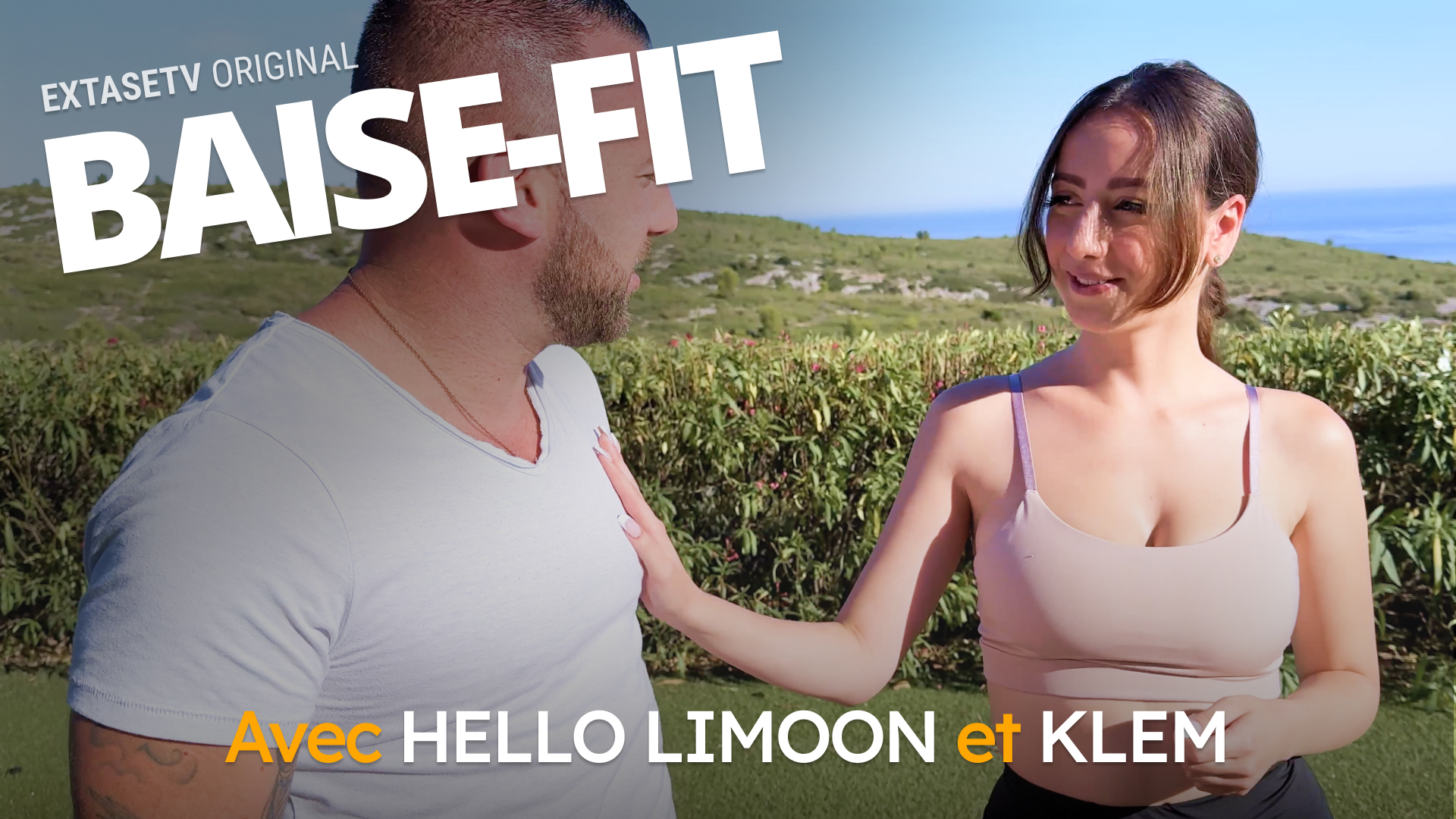 La séance de Yoga dégénère pour HelloLimoon avec son coach