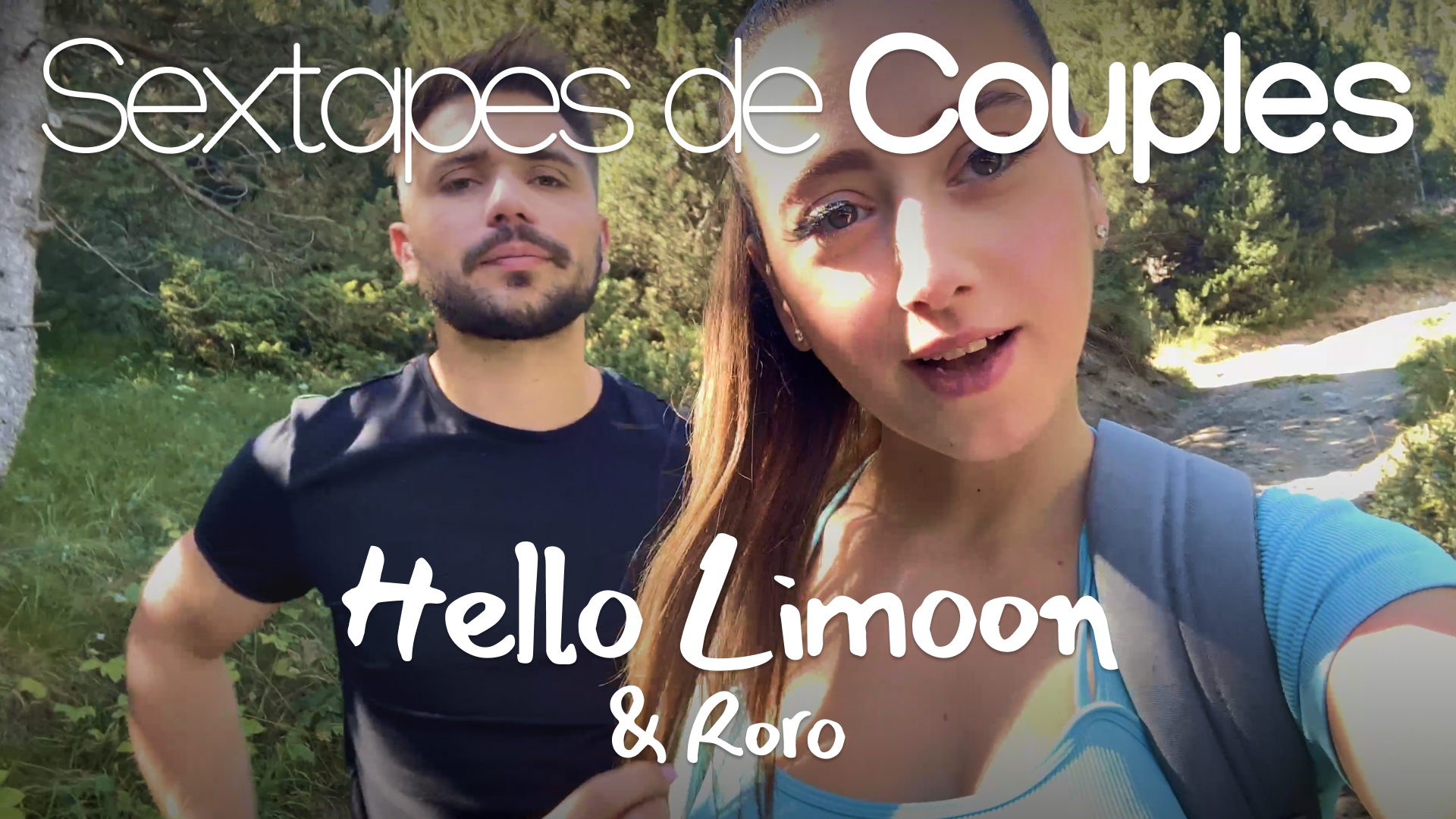 Une sextape dans les bois pour HelloLimoon