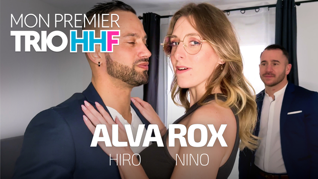 Deux beaux étalons pour Alva