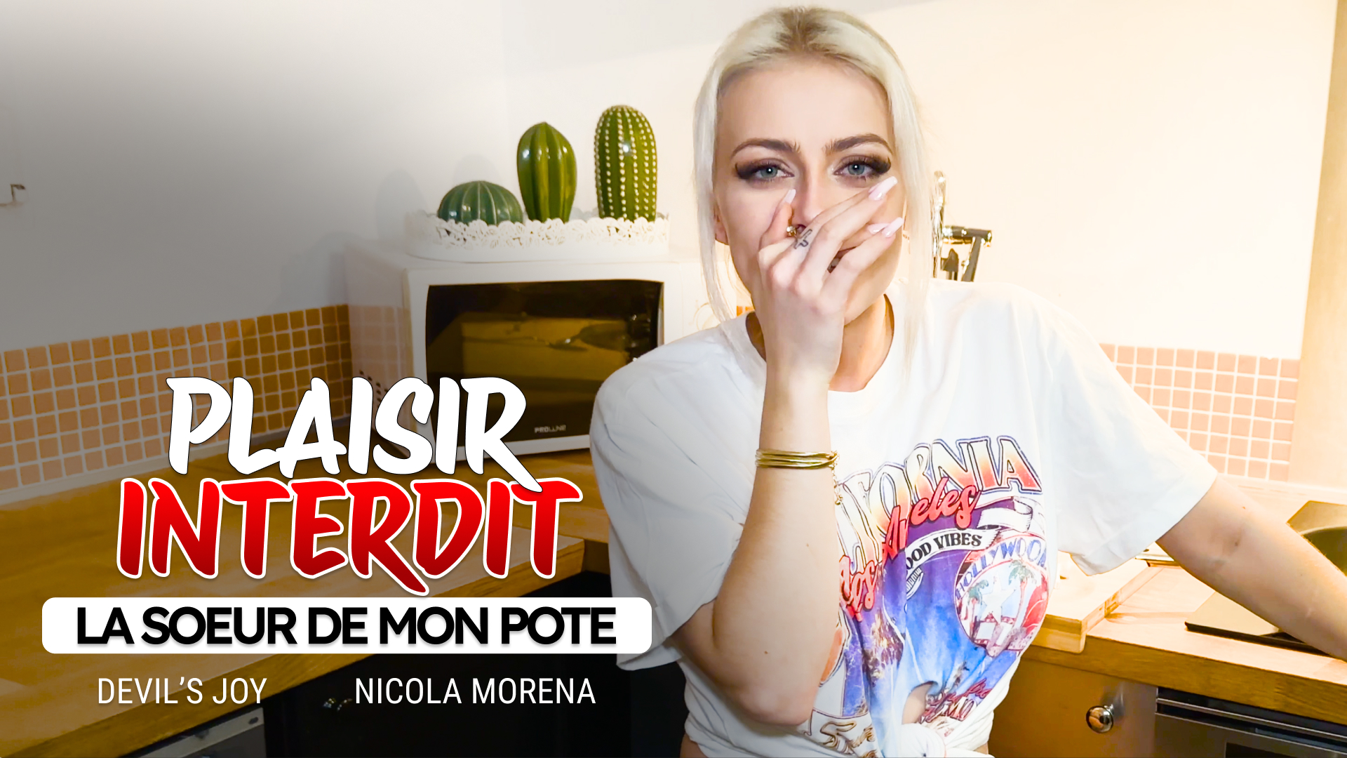 La petite soeur de son pote a eu 18 ans et a bien grandi de partout