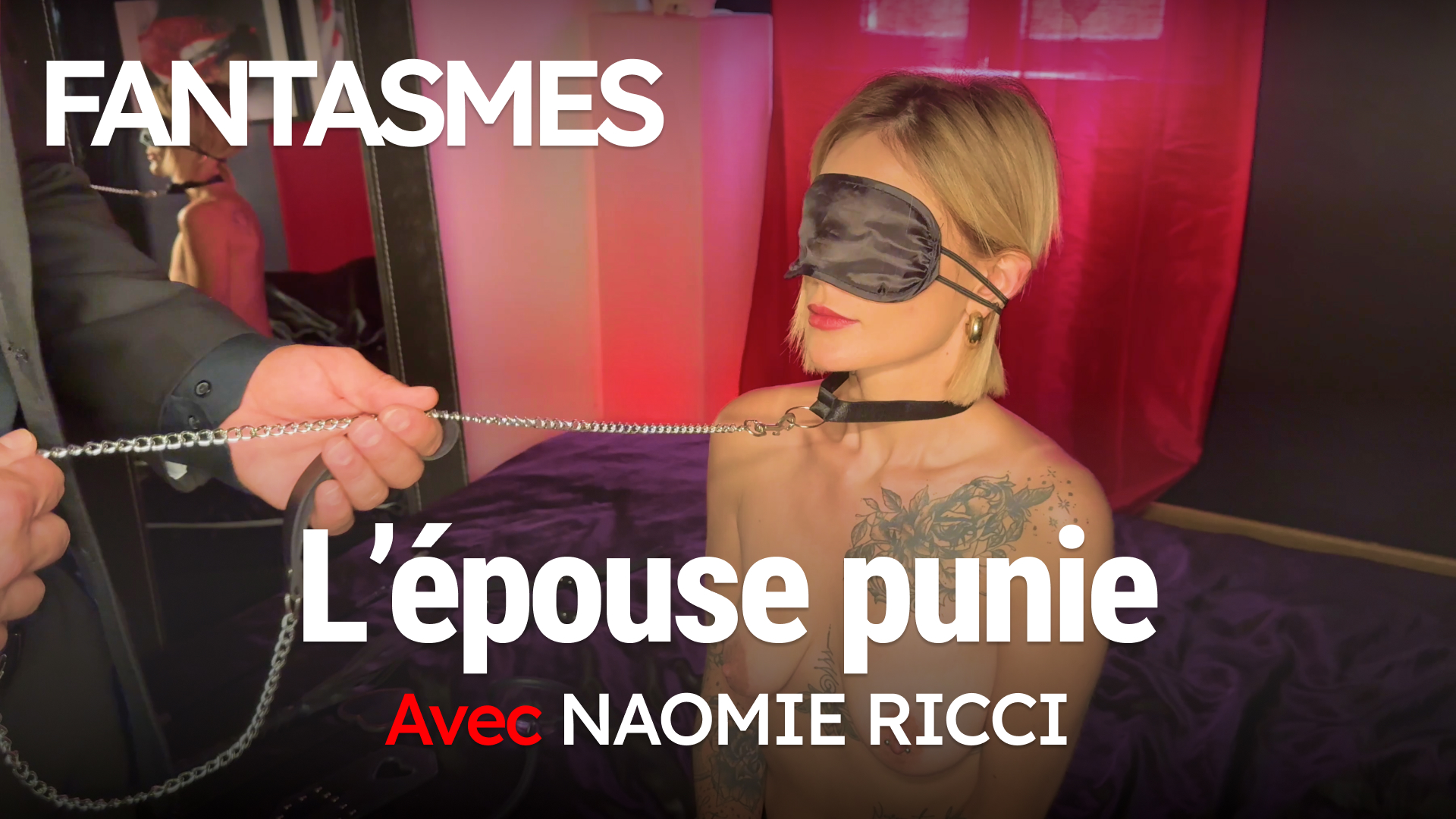 Naomie Ricci épouse soumise